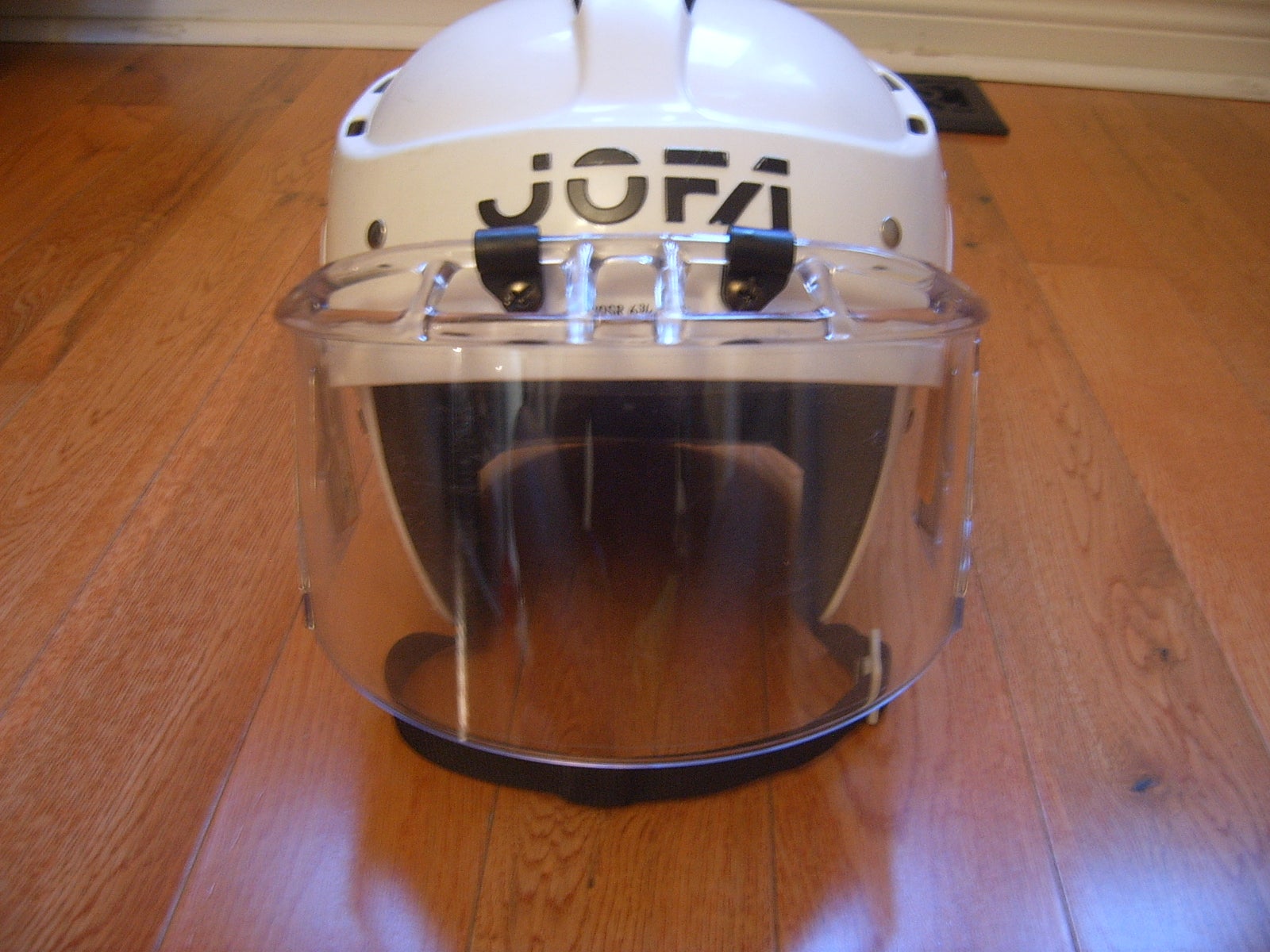 Hockey Helmet-95% New Jofa 390 Hockey Helmet senior large, Jagr