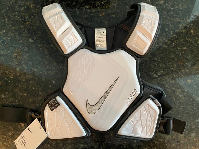 New Large Nike Vapor Elite Shoulder Pads