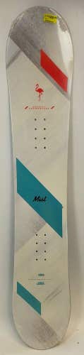 New $300 Gravity "mist" Snowboard 150cm, Camber Ride, Bindings Available