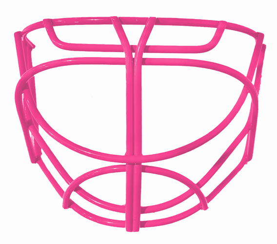Mix Sports - MX10 Cat Eye Cage (fits Bauer Profile 930, 940, 950, 960) - Pink