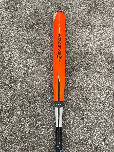 Near Mint Original Orange Bomber! The GOAT. 2015 Composite (-10) 21 oz 31" Mako Bat