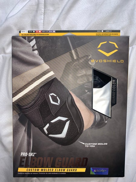 New Large Navy Blue EvoShield Pro-SRZ Elbow Guard