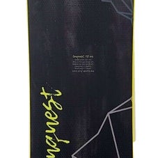 New Men's $300 "Stuf "Conquest" Snowboard 152cm, Camber ride, Bindings Available