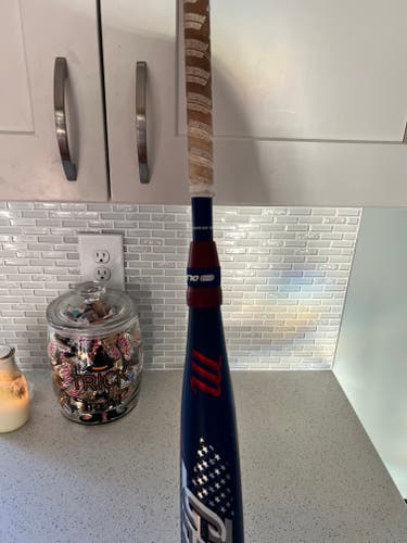 Used USSSA Certified 2022 Marucci Composite Cat 9 composite Bat (-10) 20 oz 30"