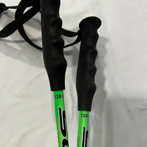 54in (135cm) Swix World Cup Carbon DH Poles