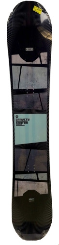 New Men's $350 Gravity "Contra" Snowboard 152cm, CamRock , Bindings Available