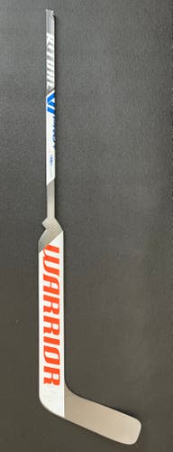 Used Senior Warrior Regular Ritual V1 Pro + Goalie Stick 26" Paddle Pro Stock