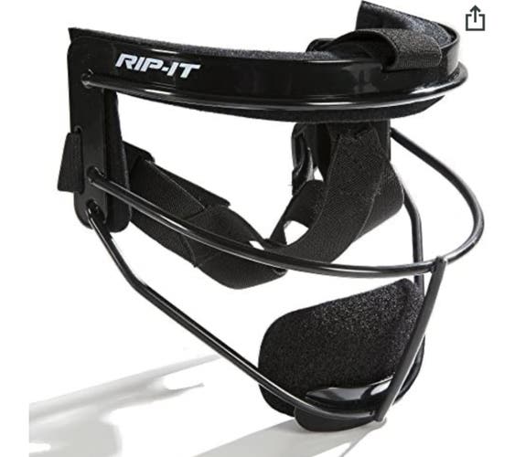 Used Rip It Face Guard