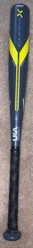 Easton (-13) 12 oz 24" Ghost X Bat
