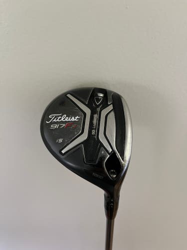 Titleist 917F3 Fairway Wood Stiff Flex 3 Wood Right Handed