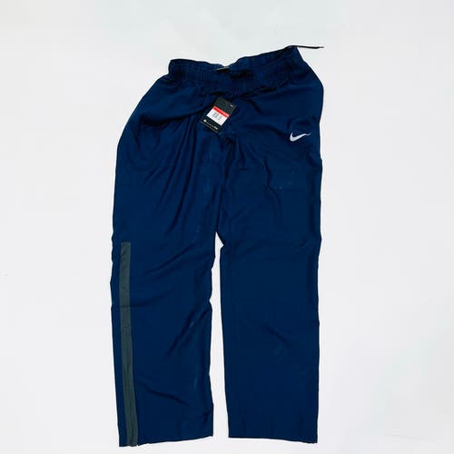 New UCONN Nike Team Sweat Pants-Large