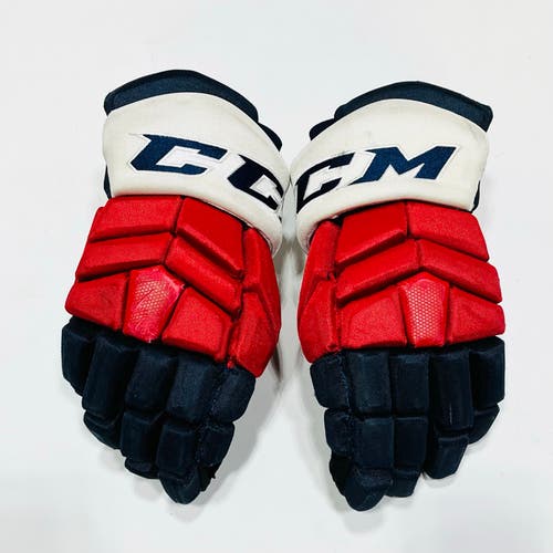 Rochester Americans CCM HGTKPP Hockey Gloves-15" -