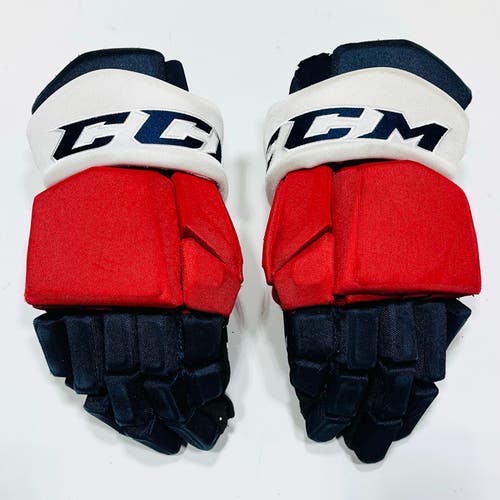 Rochester Americans CCM HGTKXP Hockey Gloves-15"