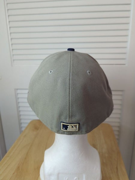 New Era LA Fitted Hat Autumn Chill Sz 7 3/8 (#9851)