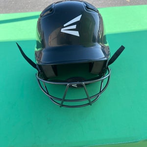 Used Easton Alpha Batting Helmet