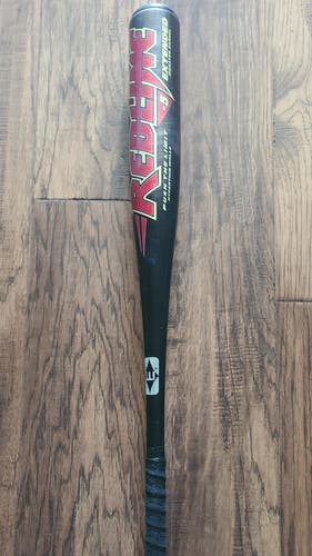 Used Easton Redline Bat (-5) 28 oz 33"