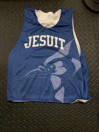 Jesuit High School Blue Jays  (New Orleans, LA) Practice Pinnie