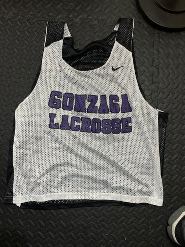 Gonzaga Practice Pinnie