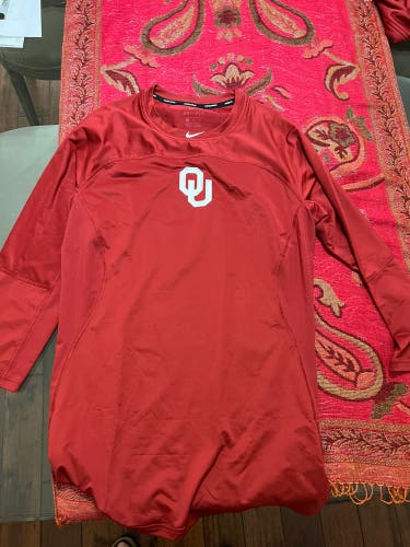 Nike OU dri-fit 3/4 sleeve