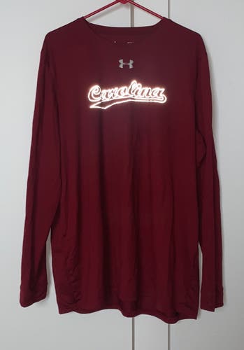 University of South Carolina Dri Fit Long Sleeve