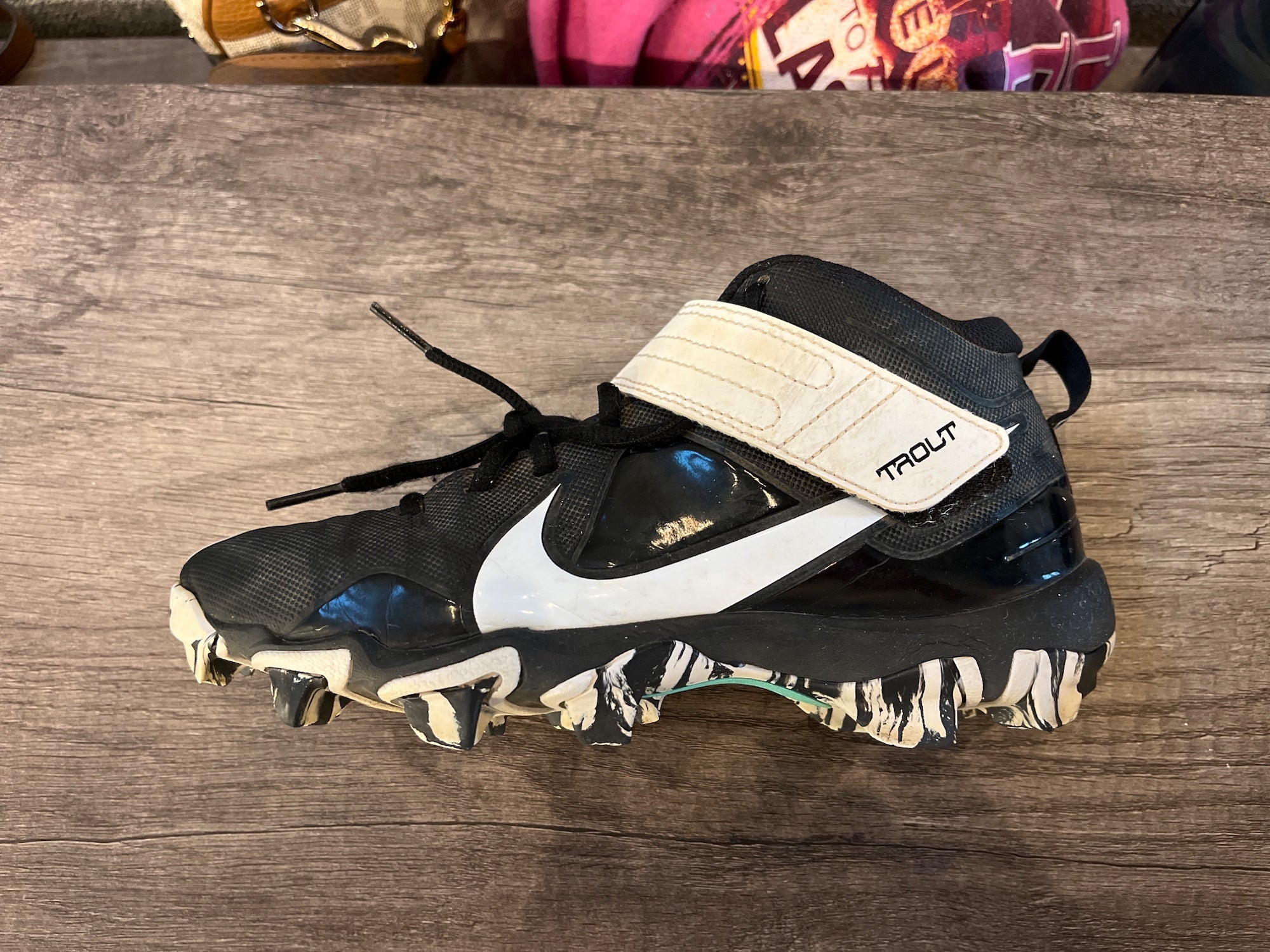 Nike Kids' Force Trout 7 Keystone Baseball Cleats SidelineSwap