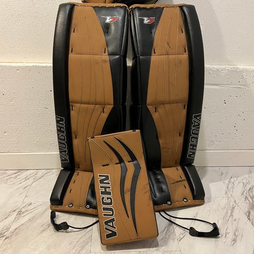 34+1” Pro Stock V7 Retro Goalie Full Set