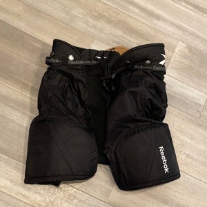 Junior Used Medium Reebok Hockey Pants