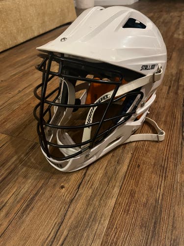 Used Player's STX Stallion 575 Helmet