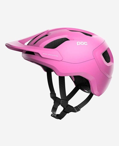 NIB POC Axion Spin Bike Helmet Actinium Pink Matte Size XS/Small (51-54)