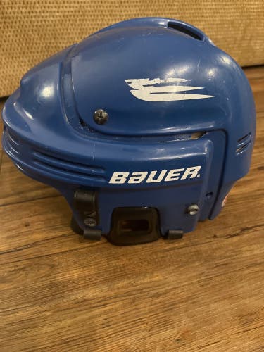 Used Small Bauer  HH300S Helmet
