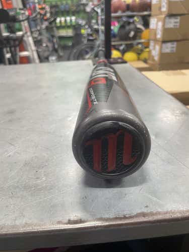 Used Marucci Cat 9 Compste 31" -8 Drop Usssa 2 5 8 Barrel Bats
