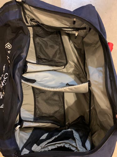 THE PLAYER BAG™ | THE ULTIMATE HOCKEY BAG™