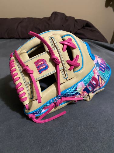 Used 2023 Spring Break A2000