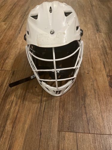 Player's Warrior Evo Helmet