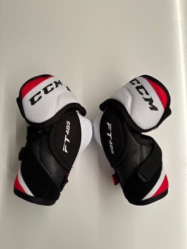 Used Small CCM JetSpeed FT485 Elbow Pads