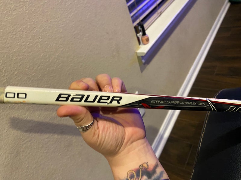 Junior Right Handed Pro Stock Vapor X700 Lite Hockey Stick