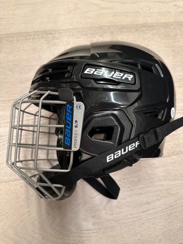 Used Small Bauer IMS 5.0 Helmet