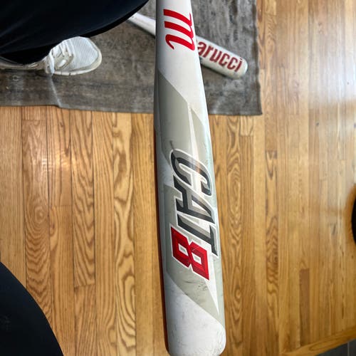2020 Alloy (-8) 23 oz 31" CAT 8 Bat