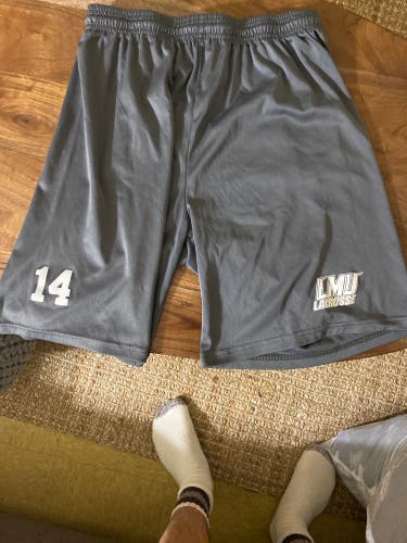 Lincoln Memorial University Lacrosse Practice Shorts