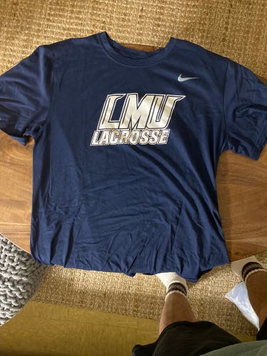 Lincoln Memorial University Shooter Shirt