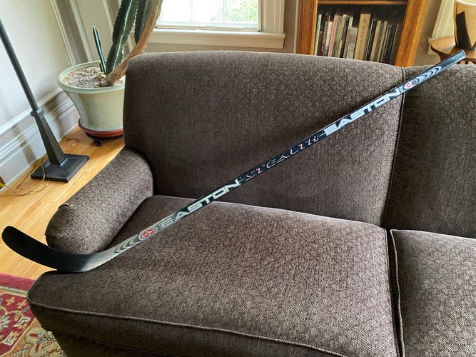 Easton Stealth Hockey Stick SR LH Pro Stock Ricci Game Used