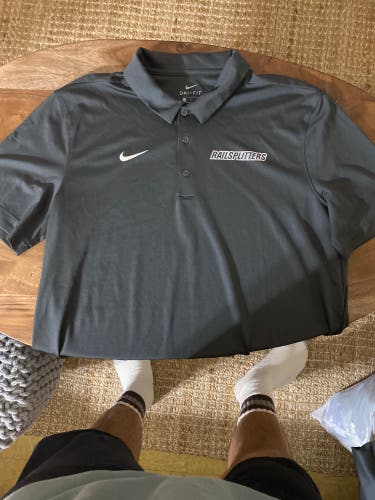 Lincoln Memorial University Lacrosse Polo