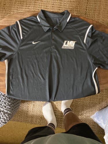 Lincoln Memorial University Lacrosse Polo