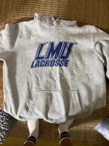 Lincoln Memorial University Lacrosse Hoodie