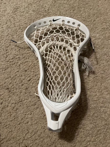 Used (Lightly) Nike CEO Lacrosse Head