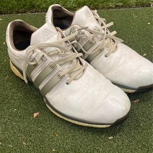 MENS Size 9.0 (Women's 10) Adidas Tour 360 Golf Shoes