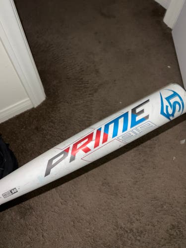 Used Louisville Slugger (-3) 30 oz 33" Prime 919 Bat