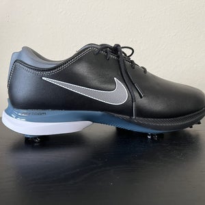 Nike Air Zoom Victory Tour 2 Black Golf Shoes CW8155-001 Men Size 12