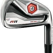 Taylor Made R11 6 iron (Graphite Motore, REGULAR) Golf Club 6i R 11
