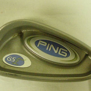 Ping G2 L 7 iron Orange (Graphite TFC 100 LADIES, -.75") 7i Golf Club